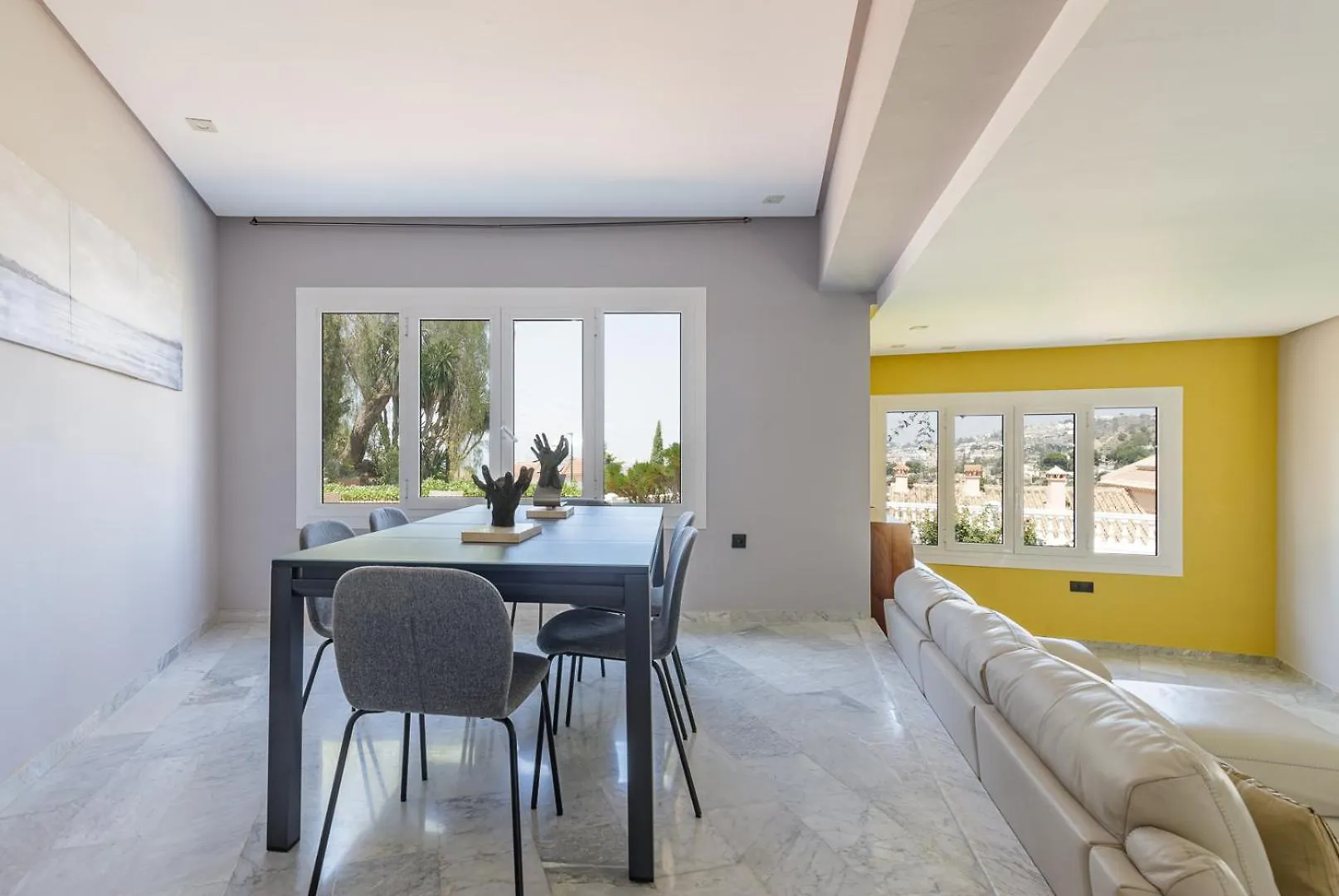 Villa Vista Mediterraneo Malaga Spain