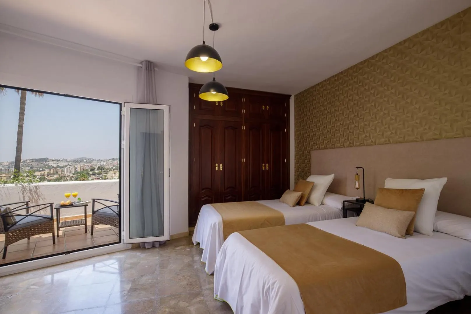 Villa Vista Mediterraneo Malaga