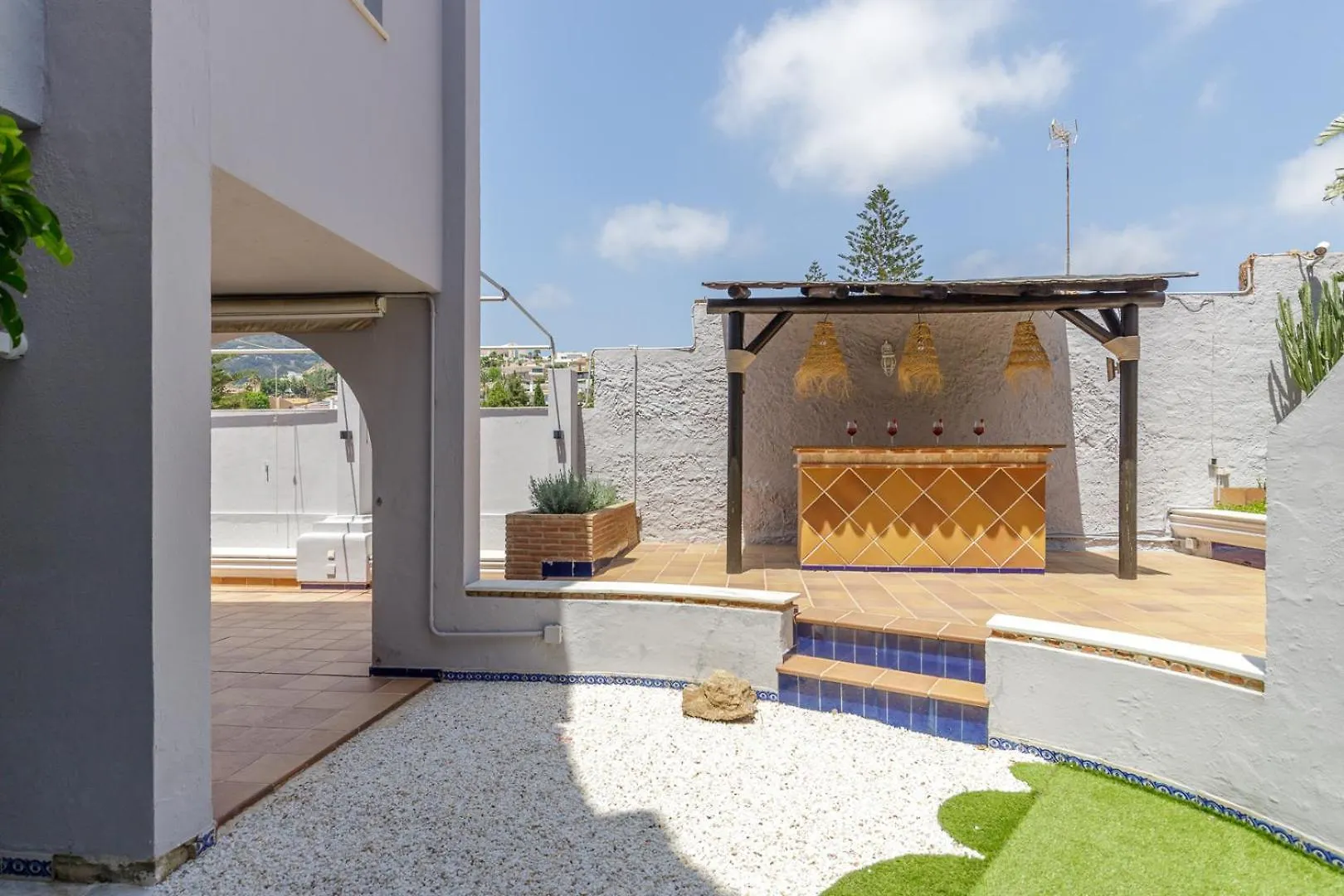 Villa Vista Mediterraneo Malaga