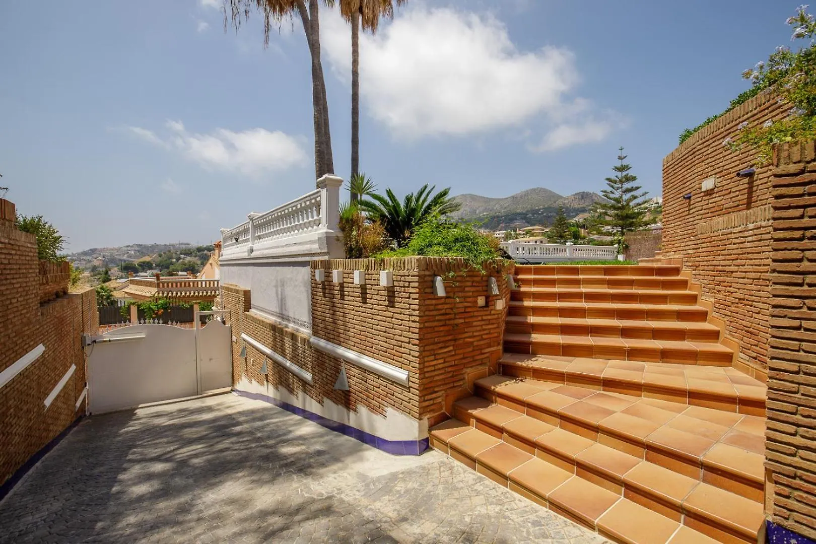 Villa Vista Mediterraneo Malaga