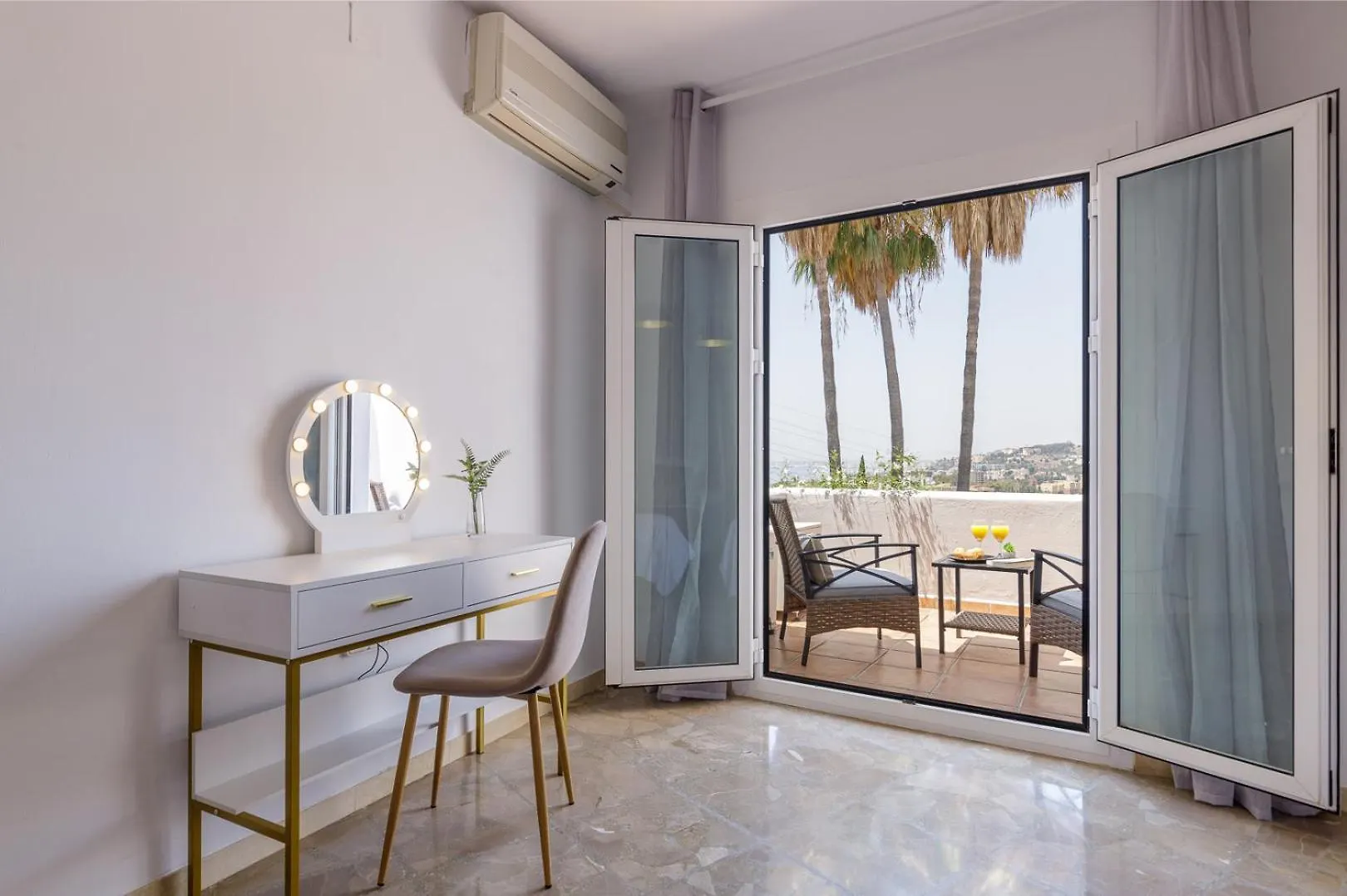 Villa Vista Mediterraneo Malaga